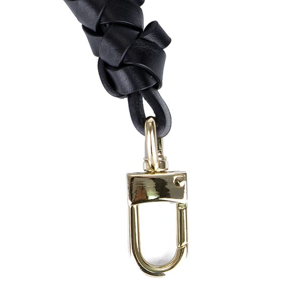 Genuine Vachetta Leather Braided Handle Compatible Beaubourg Hobo Top >:( - Picture 6 of 7